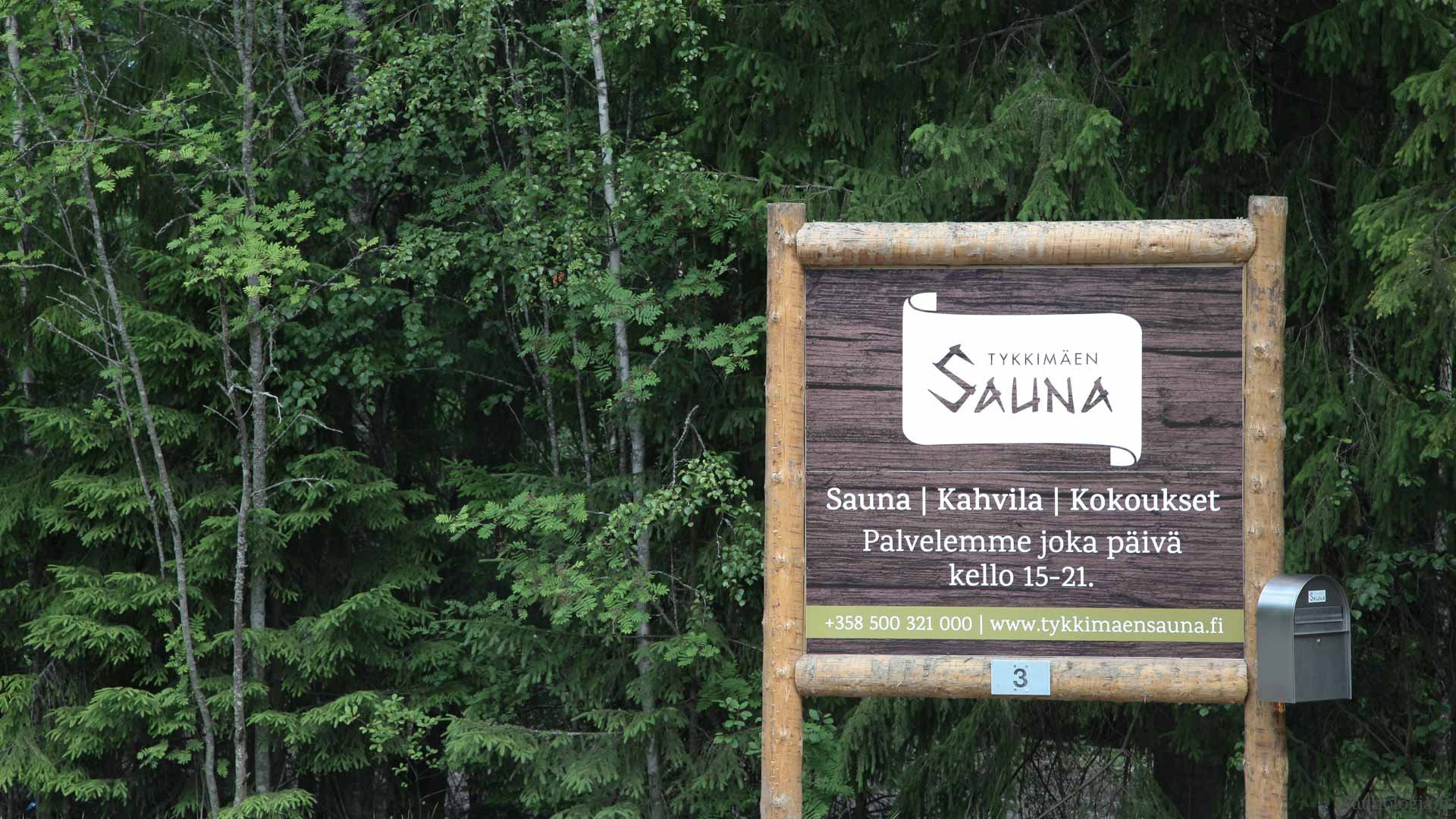 Saunakohdearvio Tykkimäen Sauna – Kouvostoliiton banja on kuuma ja komia
