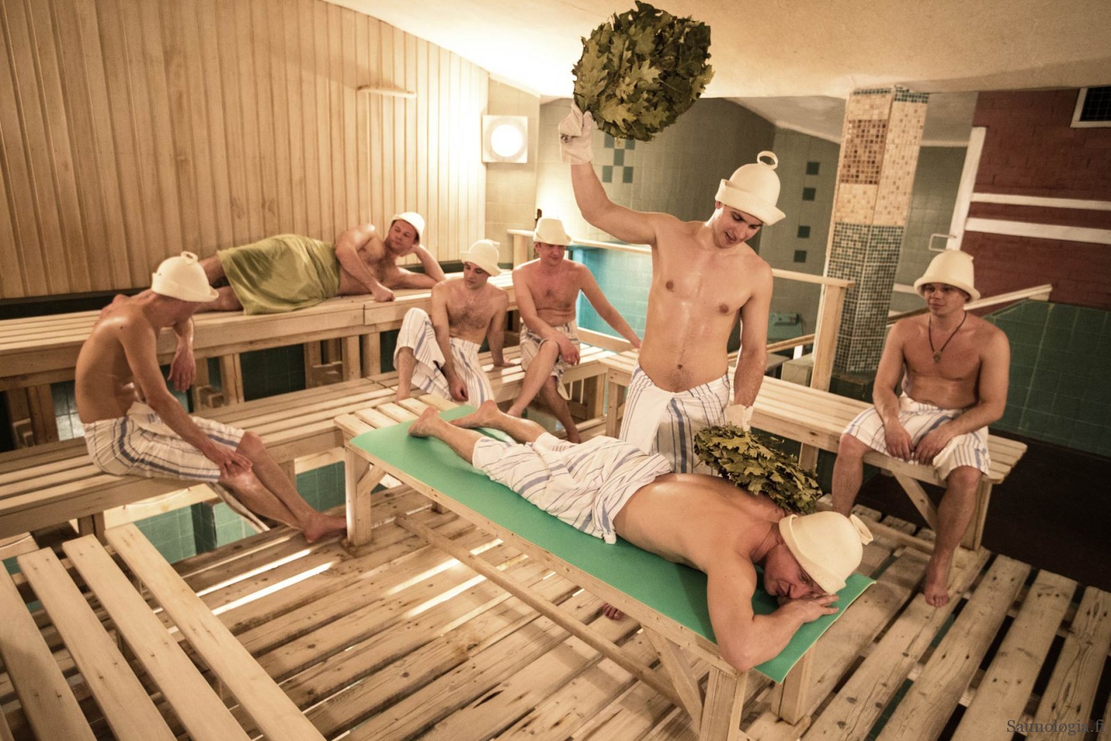 Tutustu 70+ imagen sauna venäjäksi
