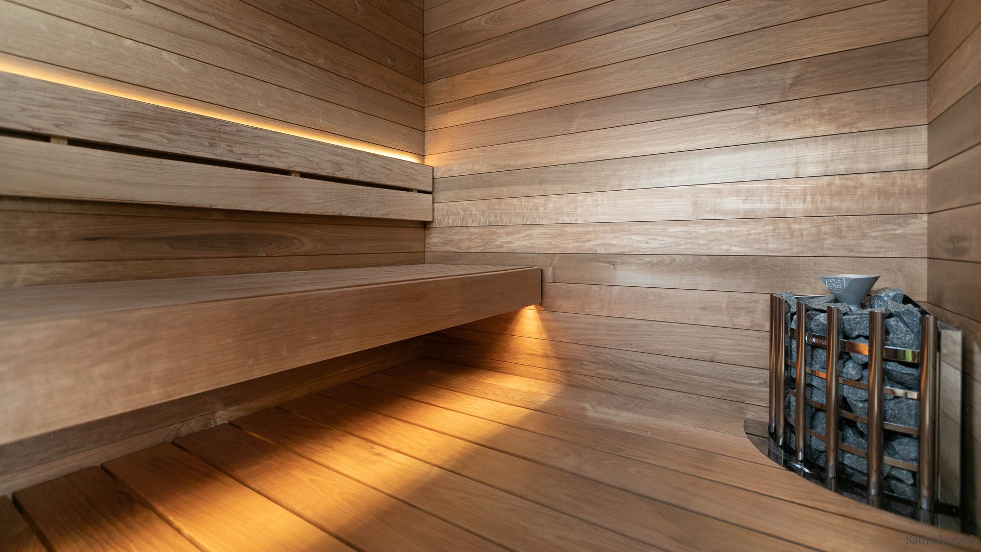 Asuntomessut 2021 saunaopas – trendejä ja pahimmat mokat